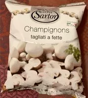 Mängden socker i Funghi champignons