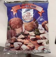Mängden socker i Porcini cubi