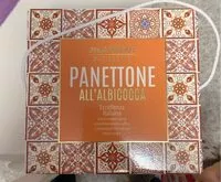 Mängden socker i Panettone