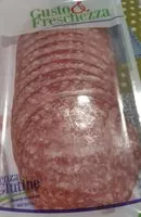 Mängden socker i Salame