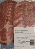 Mängden socker i Coppa