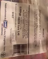 Mängden socker i Bresaola