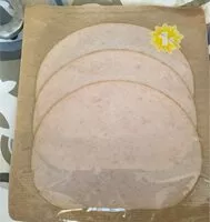 Mängden socker i Arrosto di tacchino