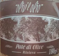 Mängden socker i Paté di olive