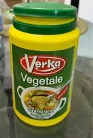 Mängden socker i Brodo vegetale