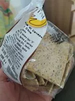 Mängden socker i Check con farina di canapa e semi di chia