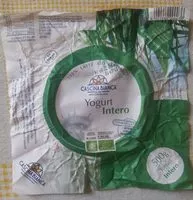 Mängden socker i Yogurt Intero