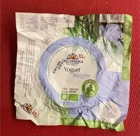 Mängden socker i Yogurt magro