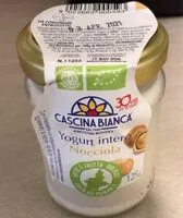 Mängden socker i Yogurt Intero Nocciola