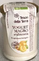 Mängden socker i Yaourt à l’abricot