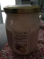 Mängden socker i Yogurt Magro Susine Ramassin & Zenzero