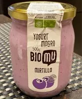 Mängden socker i Yogurt magro
