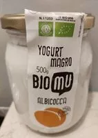 Mängden socker i Yogurt Magro albicocca