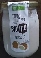 Mängden socker i Yogurt intero nocciola