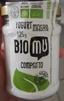 Mängden socker i Yogurt magro compatto