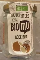 Mängden socker i Yaourt entier à la noisette