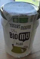 Mängden socker i Yogurt Magro Biomu Pera