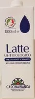 Mängden socker i Latte UHT BIOLOGICO PARZIALMENTE SCEEMATO