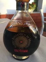 Mängden socker i Aceto balsamico di Modena