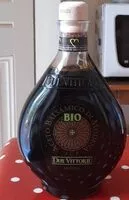 Mängden socker i Vinaigre Balsamique