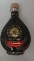Mängden socker i Aceto balsamico di Modena igp