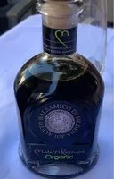 Mängden socker i Aceto Balsamico di Modena