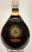 Mängden socker i Vinaigre Balsamique de Modena