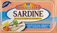 Mängden socker i Sardine In olio di semi di girasole