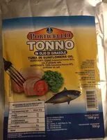 Mängden socker i tonno porticello