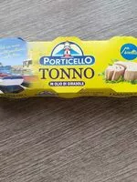 Mängden socker i Tonno in olio di girasole