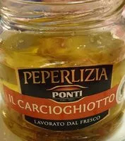 Mängden socker i Ponti Peperlizia Il Carcioghiotto 370G