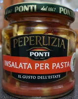 Mängden socker i Insalata per Pasta