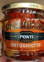 Mängden socker i Ortoghiotto