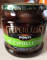 Mängden socker i Peperlizia