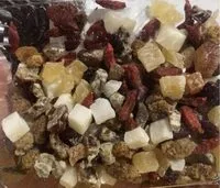 Mängden socker i Misto sport