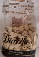 Mängden socker i Pistacchi tostati