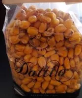 Mängden socker i Mais salato