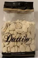 Mängden socker i Semi di zucca jumbo salati