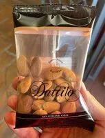 Mängden socker i Mandorle