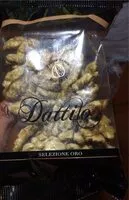 Mängden socker i noci sbucciate