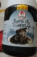 Mängden socker i Nero di seppia