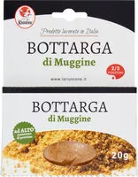 Mängden socker i Bottarga di muggine