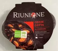 Mängden socker i Cozze Cotte al Pomodoro