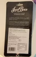 Mängden socker i Fior di brace