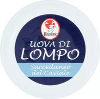 Mängden socker i Uova di lompo nere