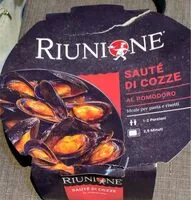 Mängden socker i Salute’ di cozze