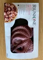 Mängden socker i Mezzo polpo cotto