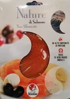 Mängden socker i Salmone