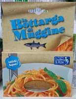 Mängden socker i Bottarga di muggine