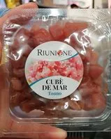 Mängden socker i Cubè de mar tonno